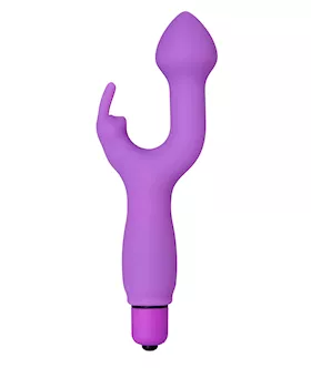 Buzzy Bunny Silicone G-spot Vibe