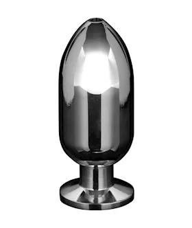 Magnus Stainless Steel Enema Tip