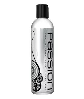 Passion Anal Desensitizing Lubricant with Lidocaine 85 oz