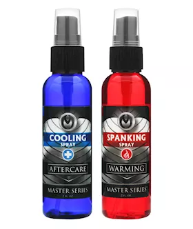 Master Series Spanking Spray Kit