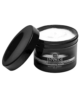 Invade Deep Fisting Cream 8 Oz