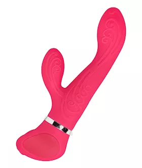 Bordello 10x Ten Mode Dual Stimulator Pink