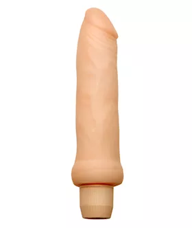 Buzzing Ben Multi Speed Vibrating Dildo