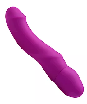Milan 12x Mode Rechargeable Silicone Vibe