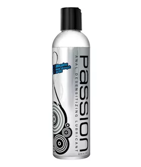 Passion Max Strength Anal Desensitizing Lube 825 Oz