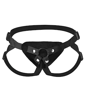Frisky Adjustable Strap On Harness