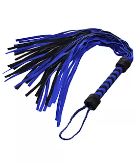 Suede Flogger