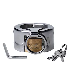 Lucifers Stainless Steel Cbt Chamber