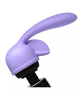 Fluttering Kiss Dual Stimulation Silicone Wand Attachment