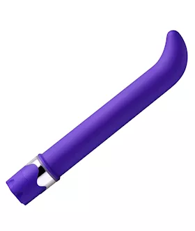 Sequin Series Bliss Curve G-spot Vibe