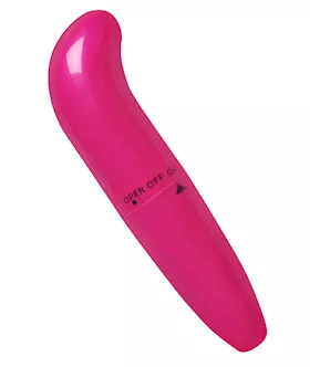 Classic Pink G-spot Vibe