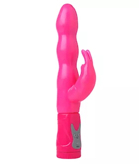 5 Function Vibrating Ergo Rabbit