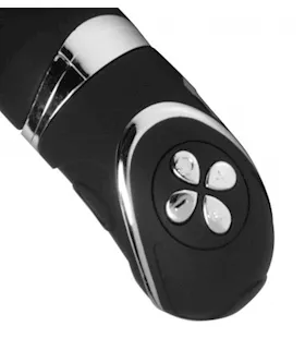 Scepter 10 Function Vibrating Silicone Penetrator