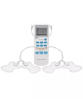 Om Dual Electric Pulse Massager