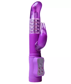 Purple Compact G-spot Rabbit Vibe