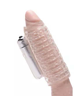 Palm-tec Overdrive Vibro Sleeve