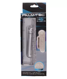 Palm-tec Overdrive Vibro Sleeve