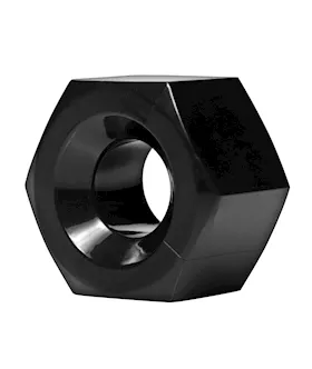 Hex Heavy Duty Cock Ring and Ball Stretcher