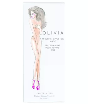Olivia Arousing Nipple Gel