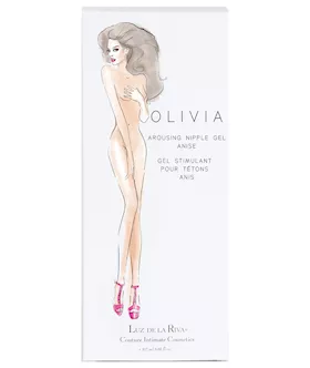 Olivia Arousing Nipple Gel