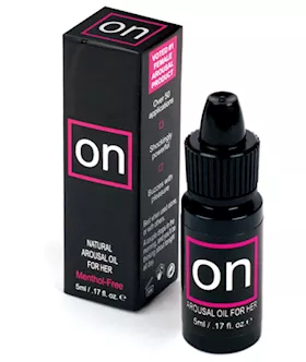 On! For Her Arousal Oil