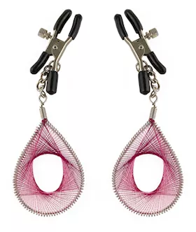 Teardrop Nipple Clamps