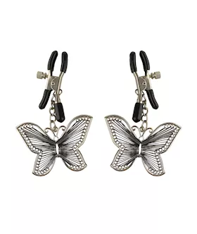 Butterfly Nipple Clamps