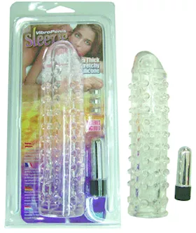Vibro Penis Sleeve