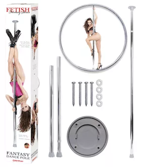 Fetish Fantasy Stripper Pole