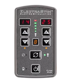 Electrastim Flick Duo Stimulator