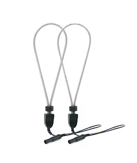 Electrastim Metallic Adjustable Cock Loops