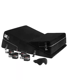 Liberator Black Label Wedge & Ramp Sex Pillow Combo