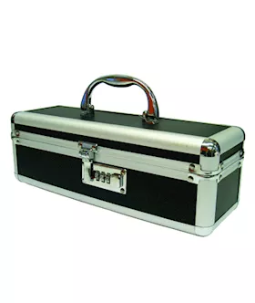 Lockable Vibrator Case