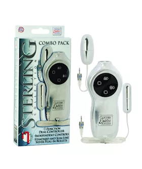 Sterling Combo Pack No 5