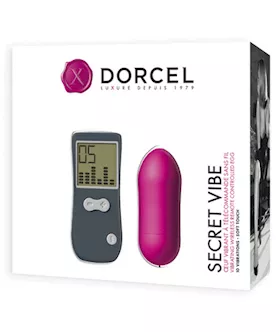 Dorcel Luxury Collection Secret Vibe