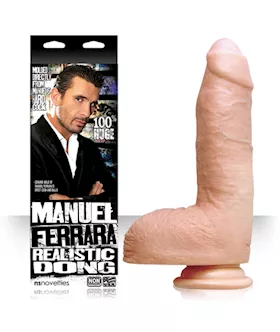 Manuel Ferrara Realistic Dong