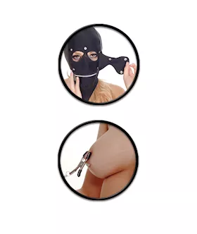 Fetish Fantasy Series Extreme Spreader Set