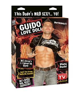Guido Love Doll