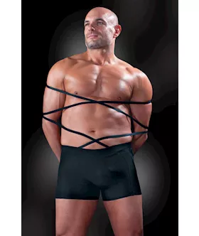 "tie Me Up" Boxer Set2xl 3xl