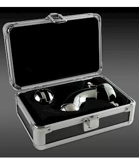 Metal Worx Chastity Device