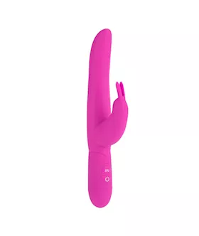 Posh 10 Function Silicone Bounding Bunny Stimulator