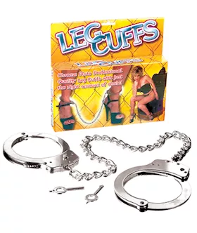 Fetish Fantasy Leg Cuffs