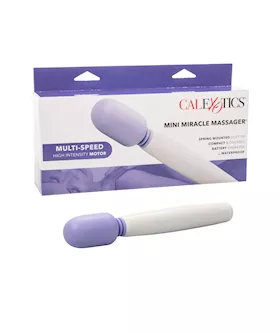 My Mini Miracle Massager Wand