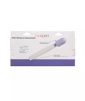 My Mini Miracle Massager Wand