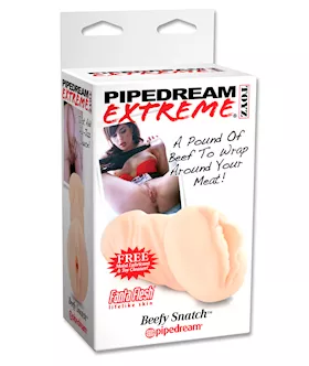 Pipedream Extreme Beefy Snatch