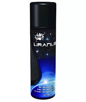 Wet 36oz 106ml Uranus Water Based Lubricant