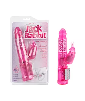 My First Jack Rabbit