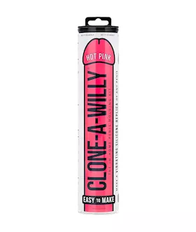 Clone A Willy Kit