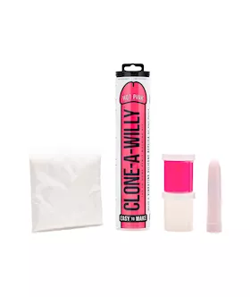 Clone A Willy Kit