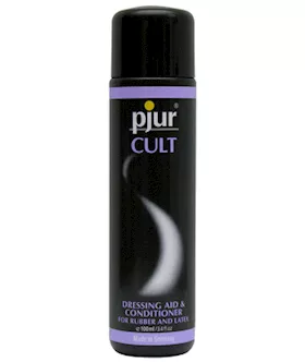 Pjur Cult Rubber And Latex Wear Dressing Aid